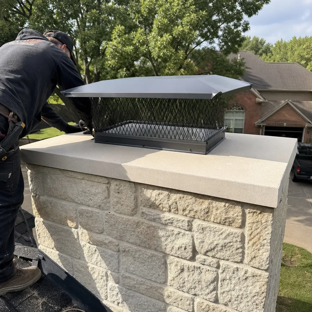 After - Recent Project
