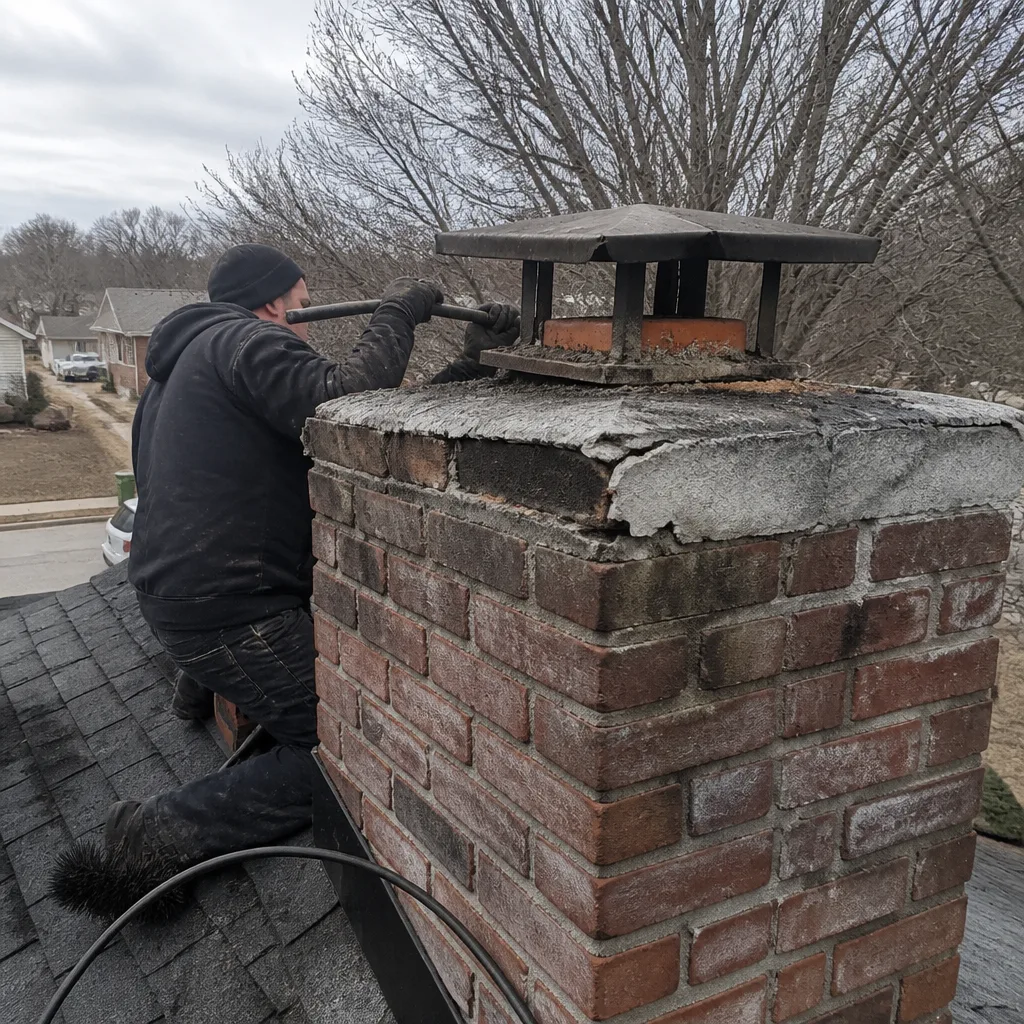 Before - Recent Project
