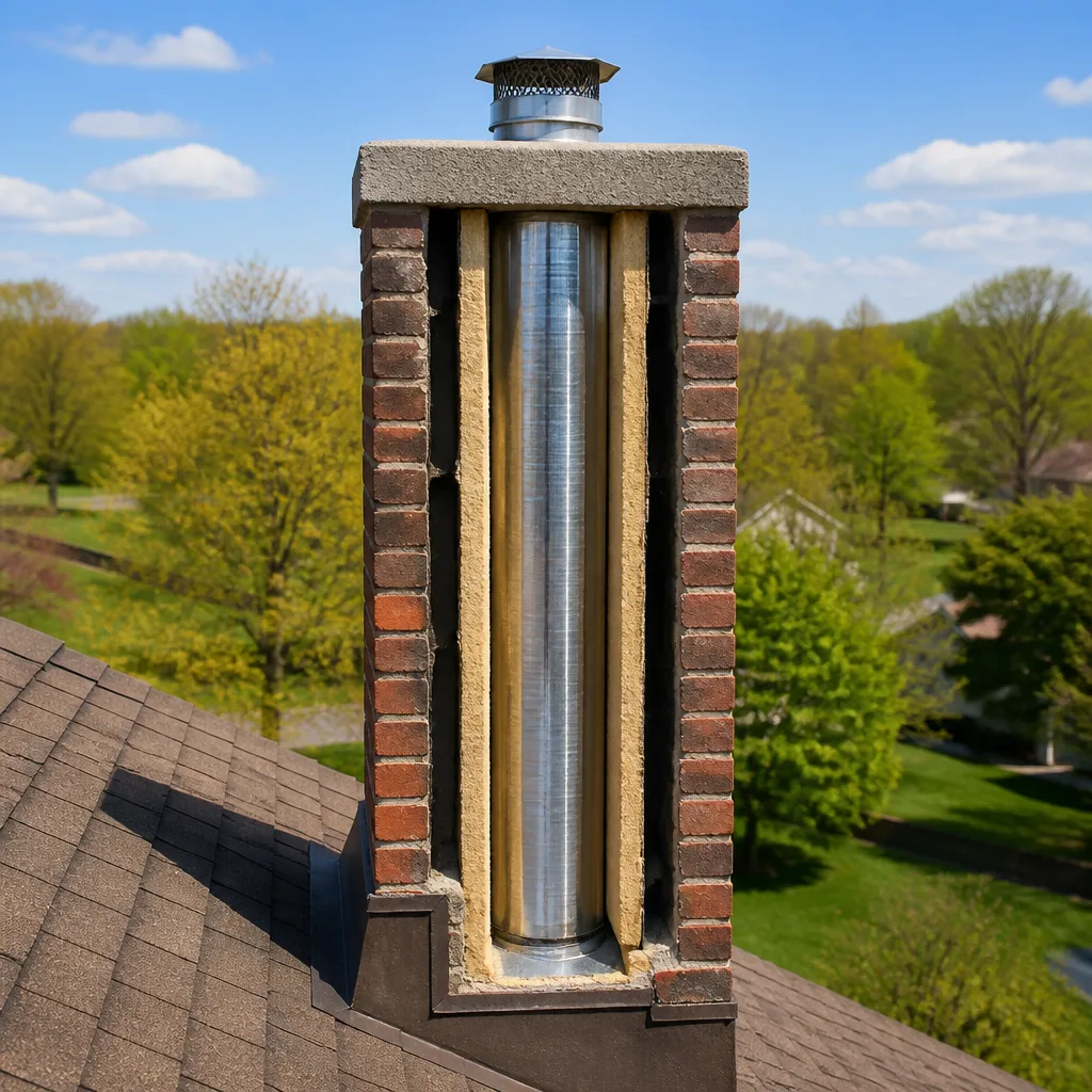 Flue relining
